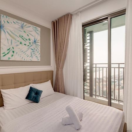 Smile Home Tresor Apartment - Modern Comfortable Хошимін Екстер'єр фото