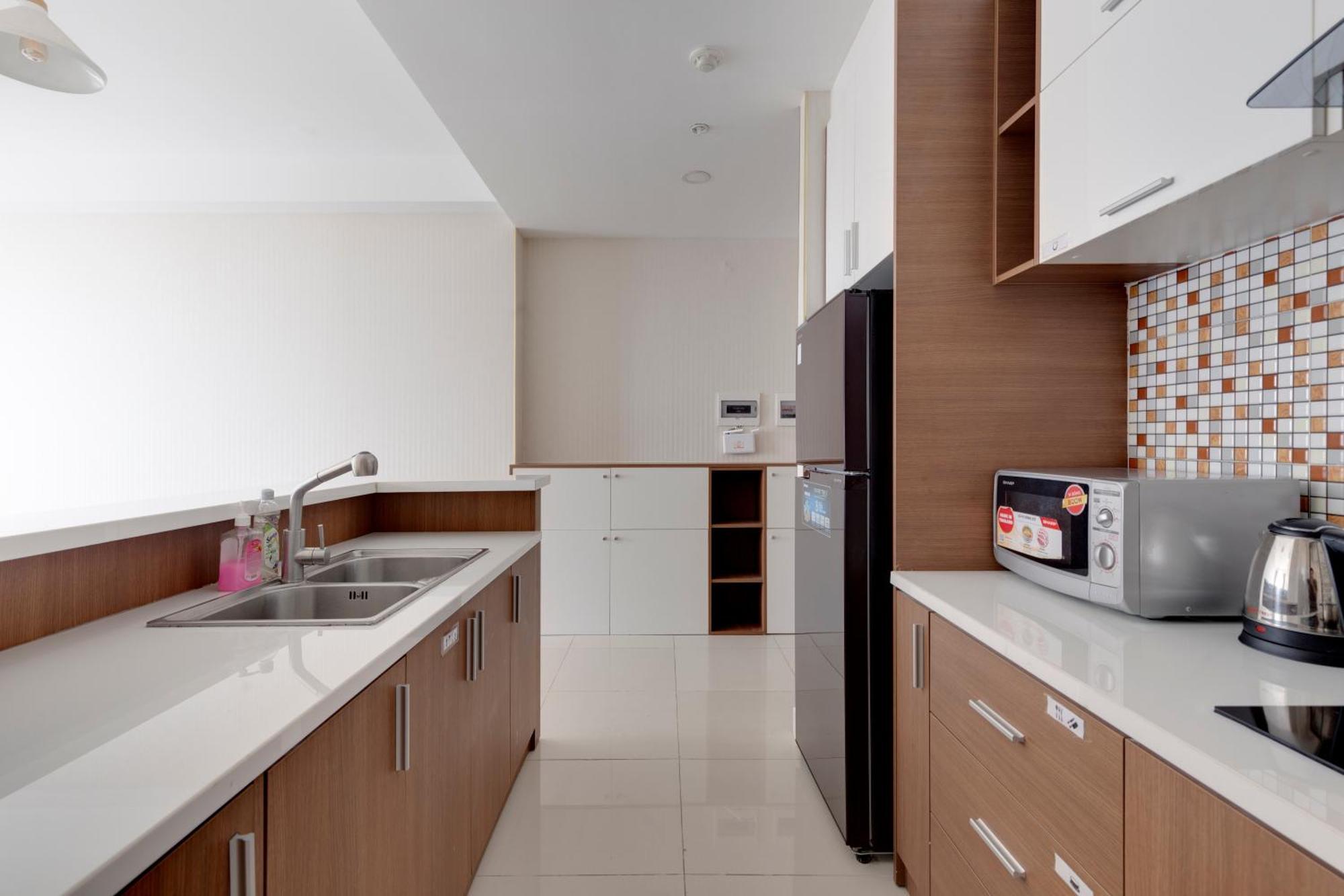 Smile Home Tresor Apartment - Modern Comfortable Хошимін Екстер'єр фото